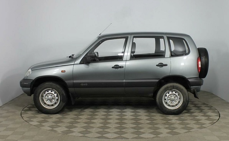 Chevrolet Niva