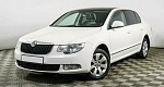 Skoda Superb 1.8 Автомат