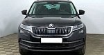 Skoda kodiaq робот 2017 с пробегом 54 537 км