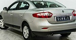 Renault fluence