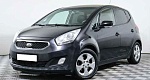 Kia venga акпп 2014 с пробегом 85 000 км