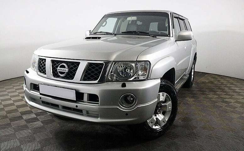 Nissan patrol