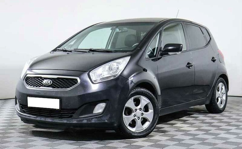 Kia venga акпп 2014 с пробегом 85 000 км