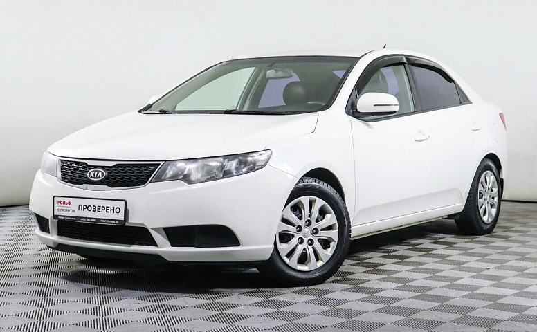 Kia Cerato 1.6 МКПП