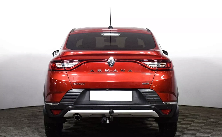 Renault Arkana