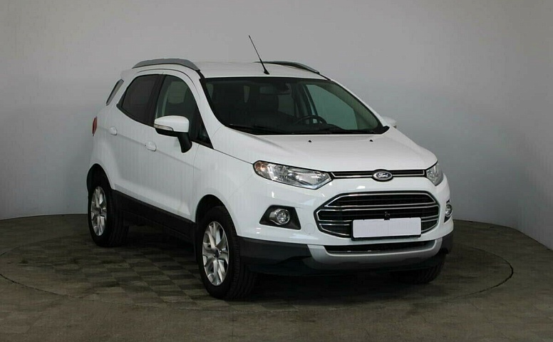 Ford EcoSport I