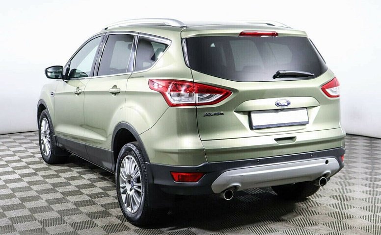 Ford Kuga II