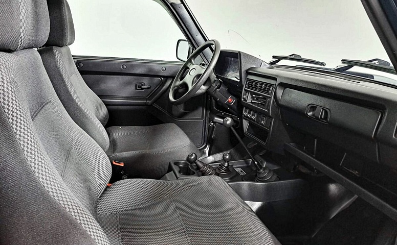 LADA (ВАЗ) 2131_4X4