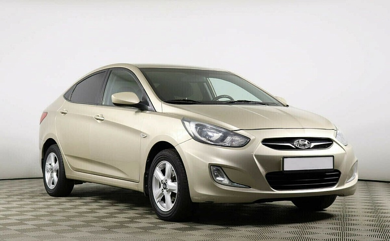 Hyundai Solaris I