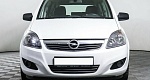 Opel Zafira B Рестайлинг