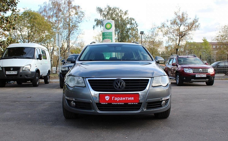Volkswagen Passat B6