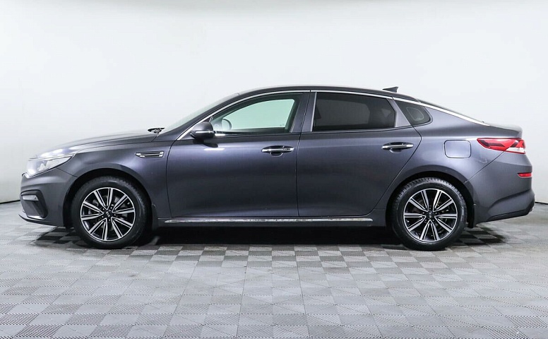 Kia Optima 2.4 АКПП