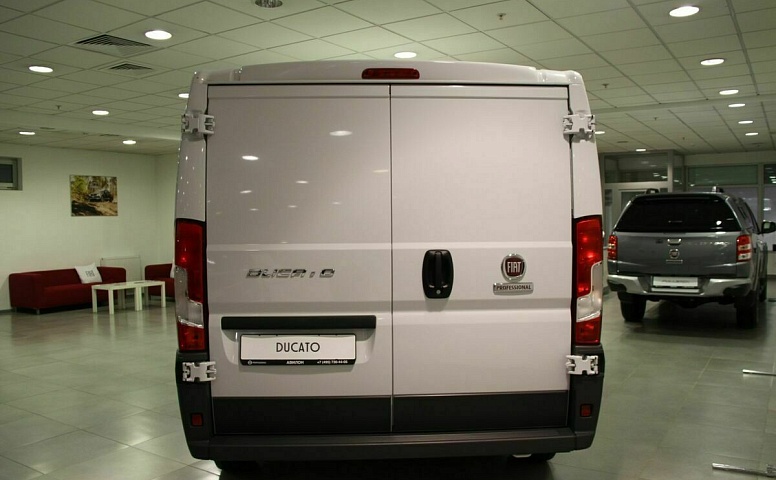 Fiat Ducato SWB H1 2,495 Белый