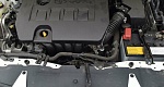 Toyota auris i рестайлинг