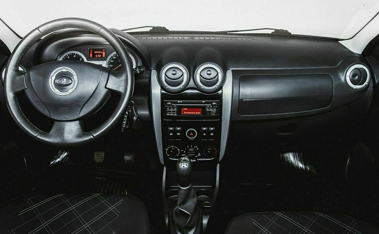 Lada (ваз) largus