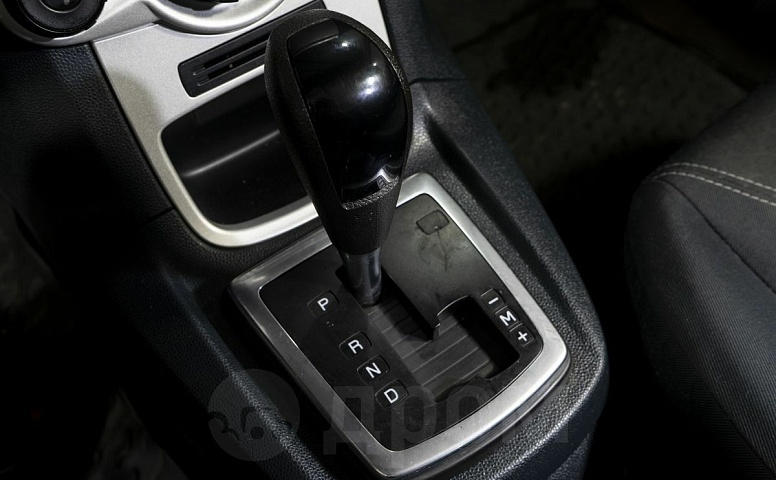 Ford Fiesta, 6 поколение