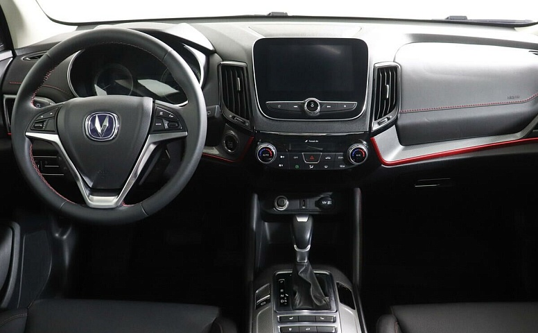 Changan CS55 1.5 АКПП
