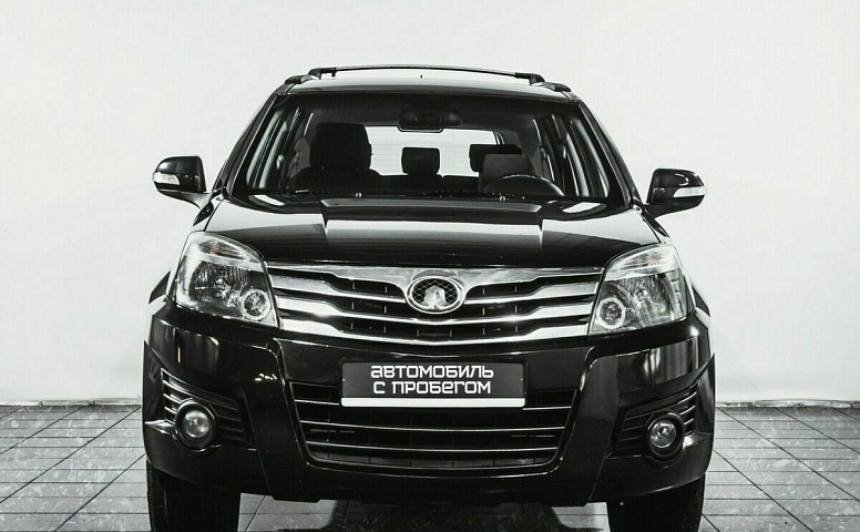 Great wall hover h3
