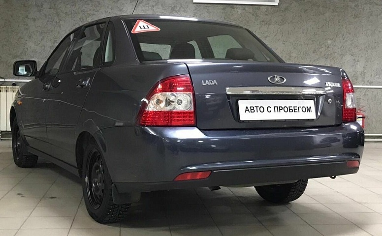 LADA (ВАЗ) 2170 1.6 MT (98 л.с.)