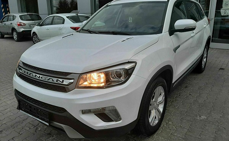 Changan cs75