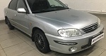 Kia SPECTRA 1.6 MT (101 л.с.)