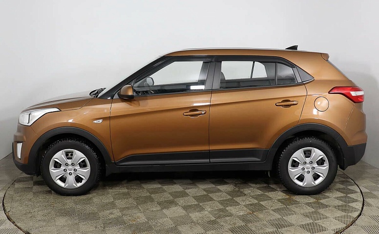 Hyundai Creta 1.6 АКПП