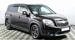 Chevrolet Orlando 1.8 Автомат