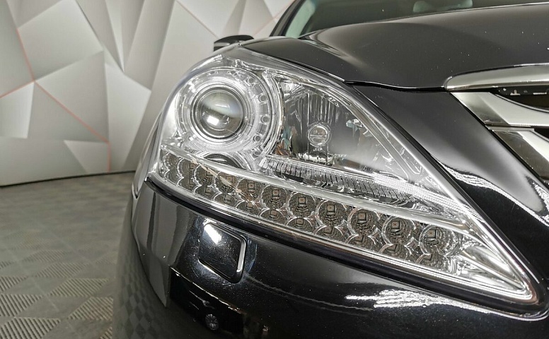 Hyundai Equus 3.8 GDi AT (334 л.с.) Elite Черный