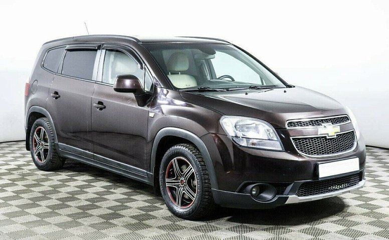 Chevrolet Orlando 1.8 Автомат