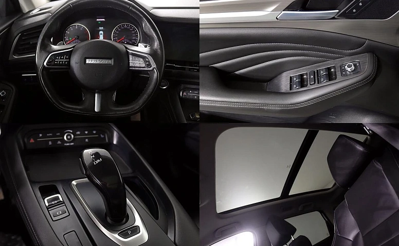Haval F7