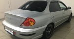 Kia SPECTRA 1.6 MT (101 л.с.)