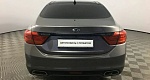 Kia quoris i рестайлинг
