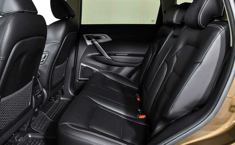 Geely atlas акпп 2018 с пробегом 43 390 км