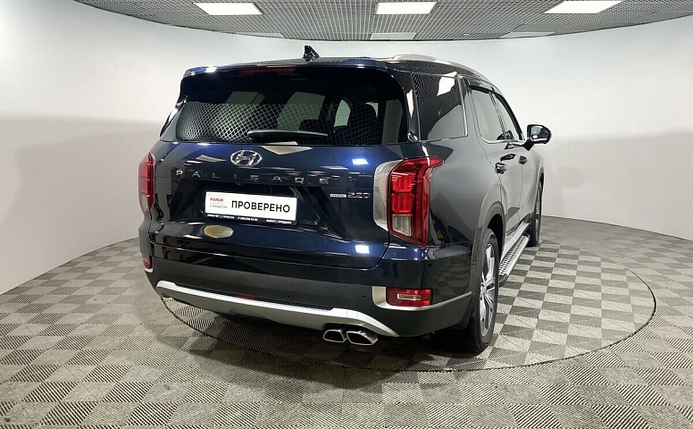 Hyundai Palisade 2.2 АКПП
