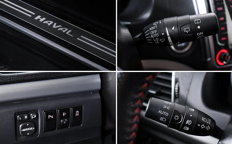 Haval H6
