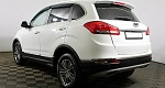 Chery Tiggo 5 I Рестайлинг