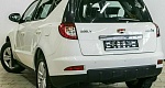 Geely emgrand x7