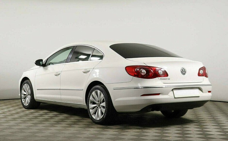 Volkswagen Passat CC 1.8 Робот