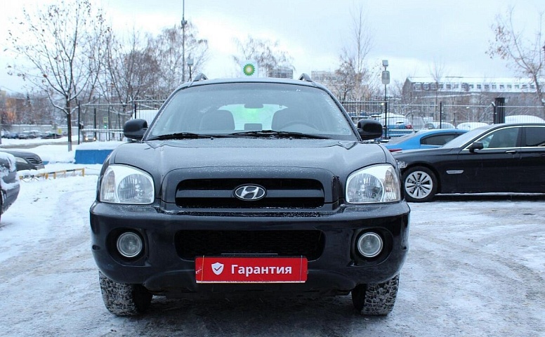Hyundai Santa Fe I
