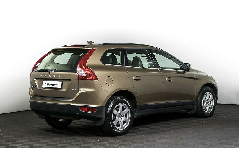 Volvo XC60 I