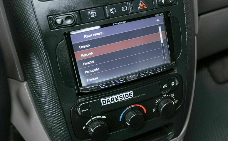 Dodge caravan