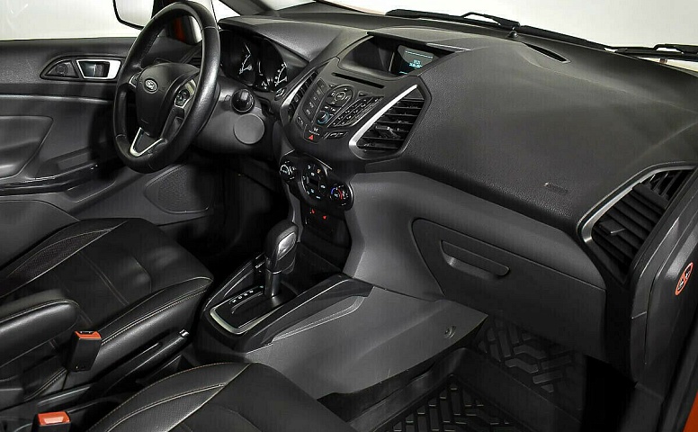 Ford EcoSport I
