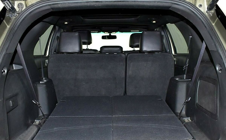 Ford Explorer V