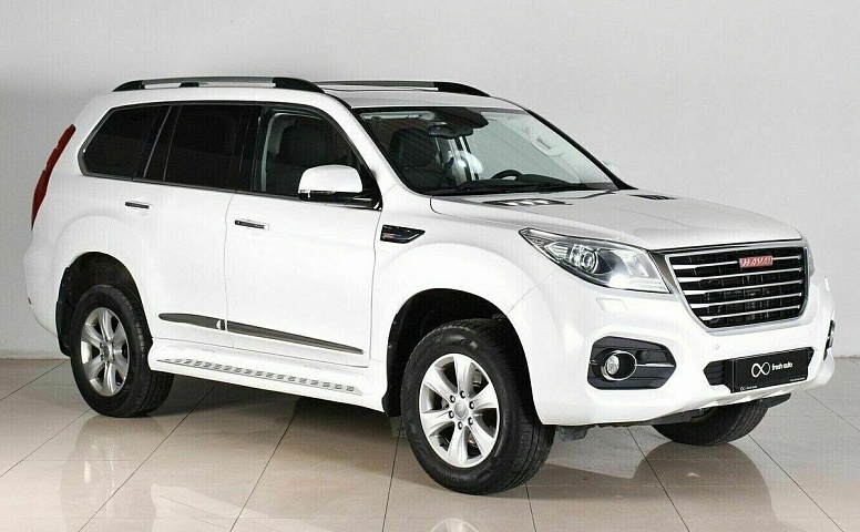 Haval h9