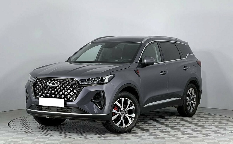 Chery Tiggo 7 pro max