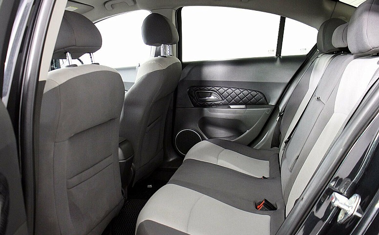 Chevrolet Cruze I
