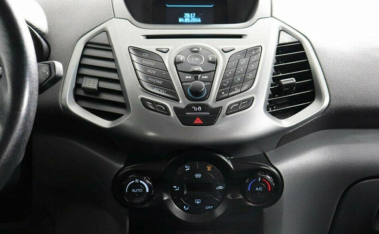 Ford EcoSport 1.6 Робот