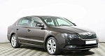 Skoda Superb 1.8 Робот