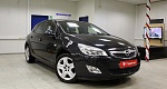 Opel Astra J