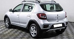 Renault sandero stepway акпп 2018 с пробегом 38 500 км